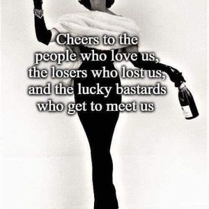 Meet your Posher, Shirley